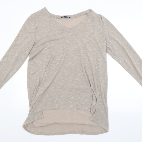 Primark Womens Beige   Pullover Jumper Size 14