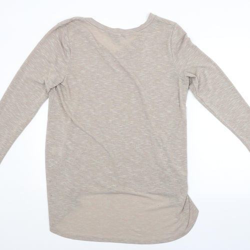 Primark Womens Beige   Pullover Jumper Size 14
