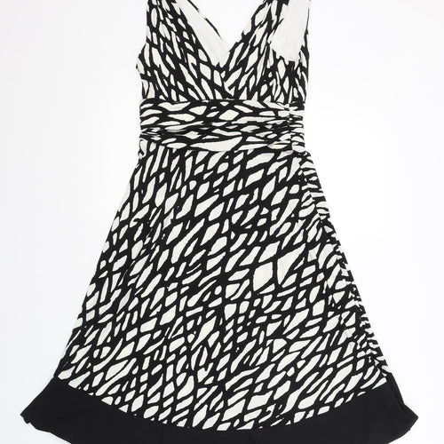 Principles Womens Multicoloured   A-Line  Size 10