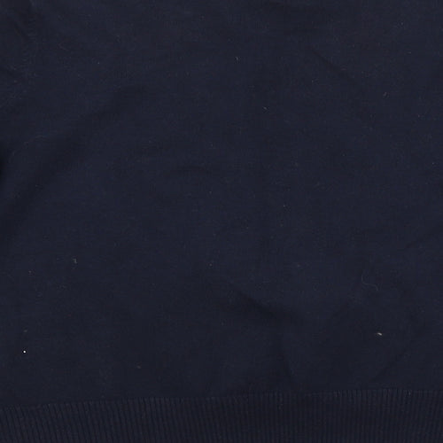Debenhams Womens Blue   Cardigan Jumper Size 14
