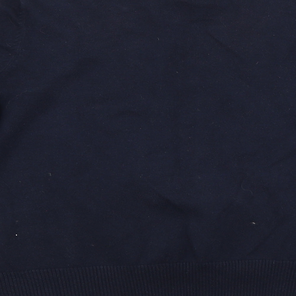 Debenhams Womens Blue   Cardigan Jumper Size 14