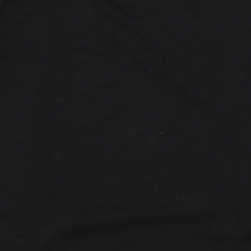 Papaya Womens Black   Pullover Sweatshirt Size 12