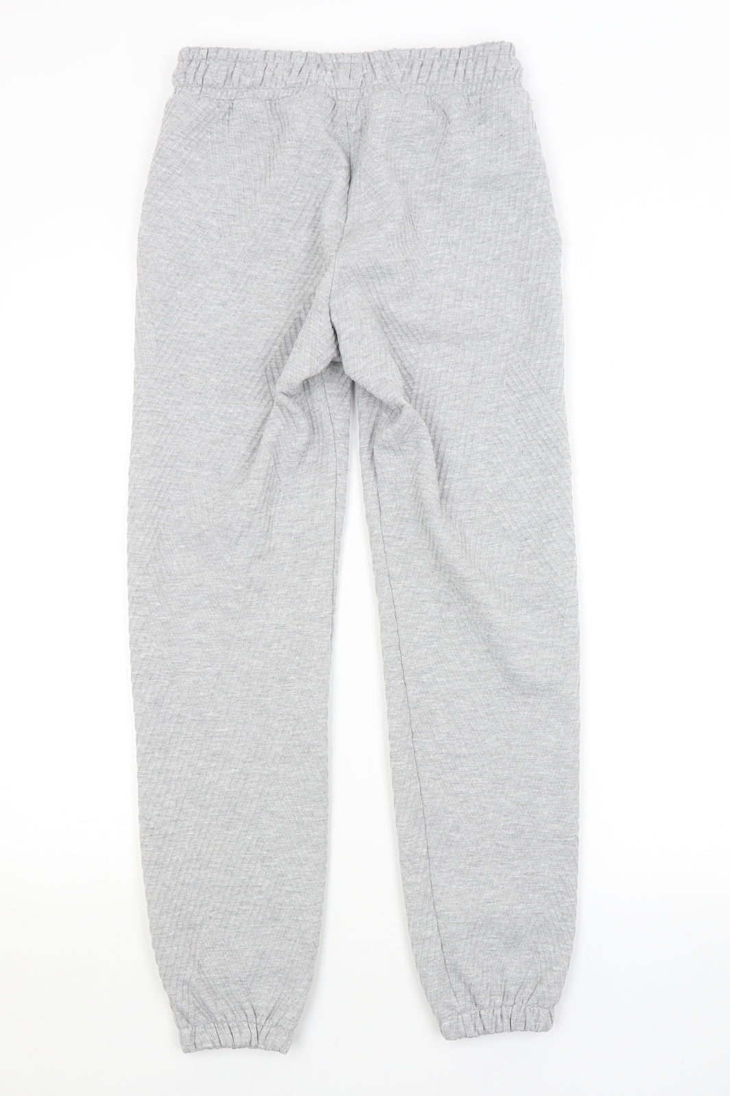 Primark Womens Grey   Sweatpants Trousers Size 4 L27 in