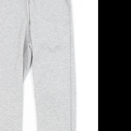 Primark Womens Grey   Sweatpants Trousers Size 4 L27 in