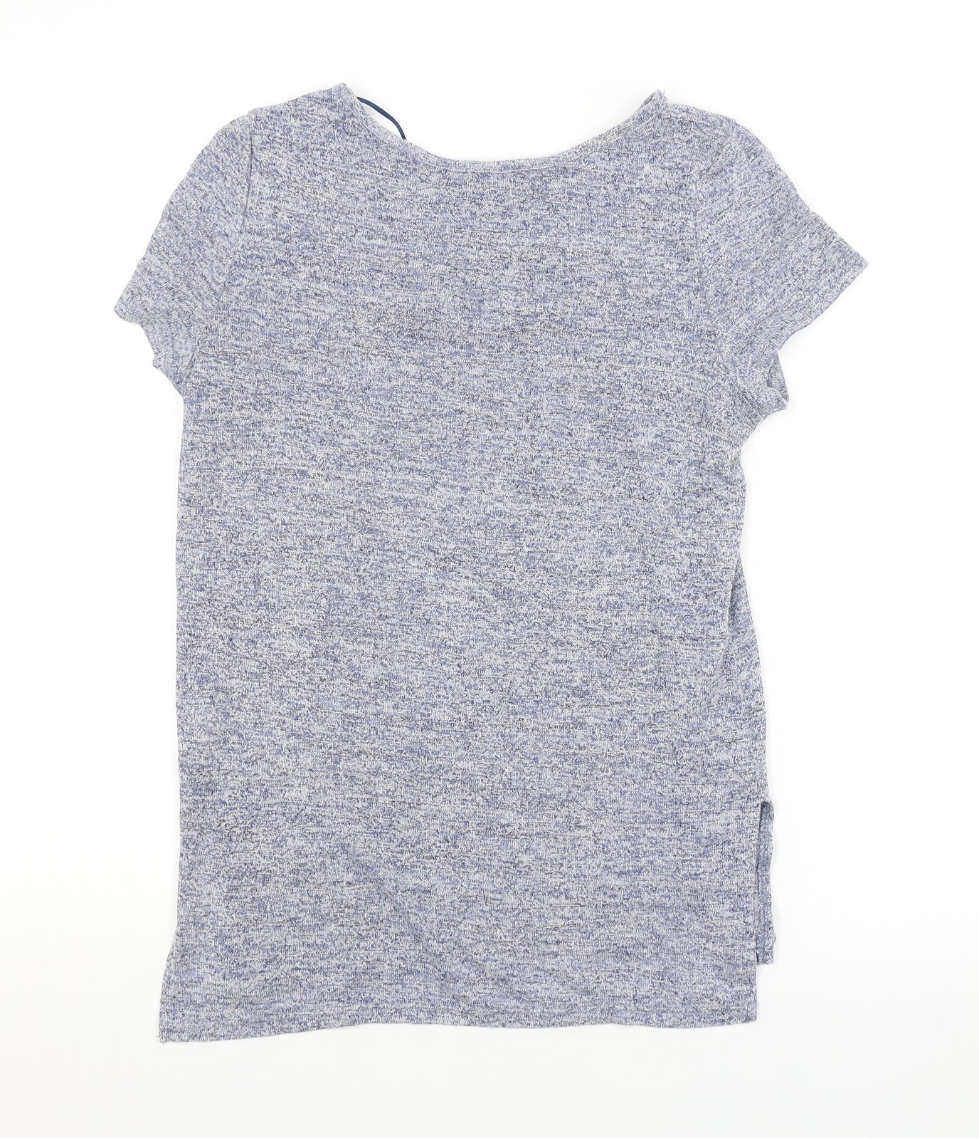 Atmosphere Womens Blue   Basic T-Shirt Size 8