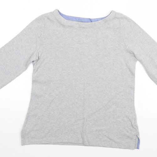 Nautica Mens Grey    T-Shirt Size M