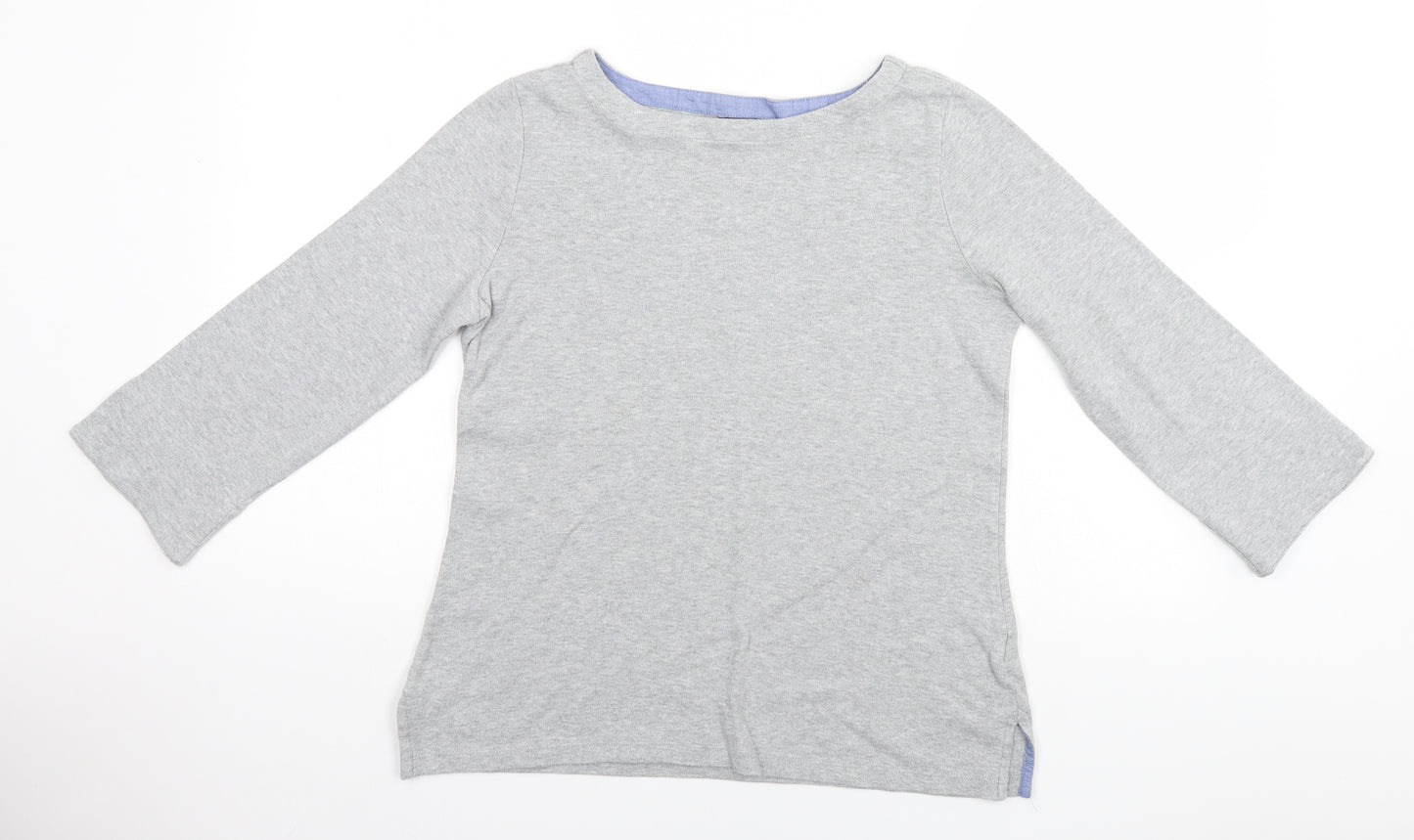 Nautica Mens Grey    T-Shirt Size M