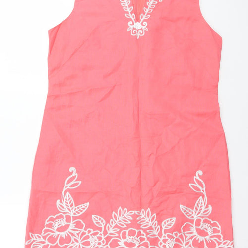 Jessica Howard Womens Pink   A-Line  Size 16