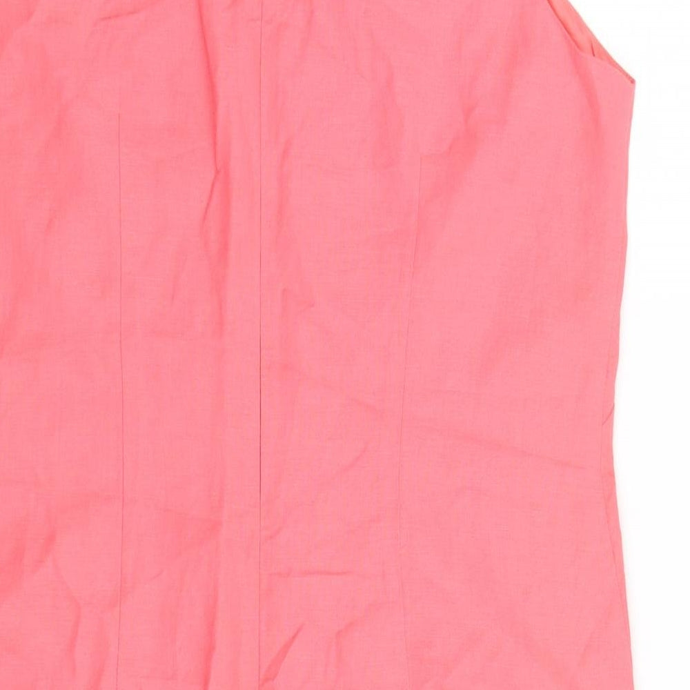 Jessica Howard Womens Pink   A-Line  Size 16