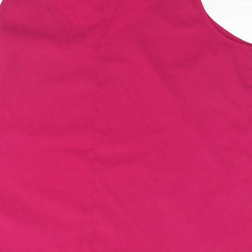 Simply Be Womens Pink   Basic Tank Size 20
