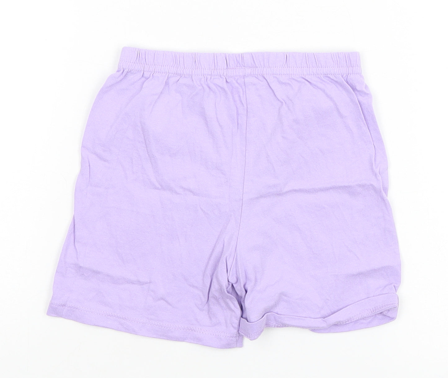 Peppa Pig Girls Blue   Cargo Shorts Size 2-3 Years - Peppa Pig