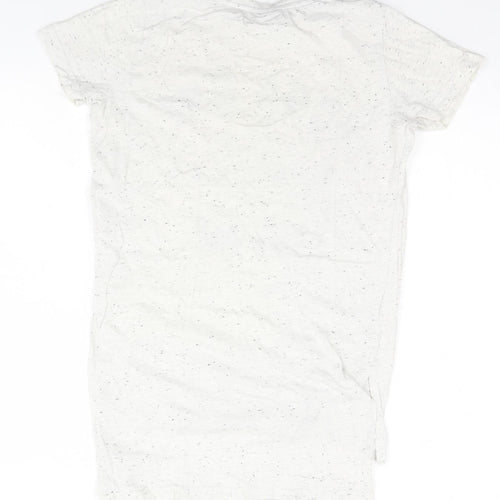 Star Wars Womens White   Basic T-Shirt Size 10  - Yoda One for Me