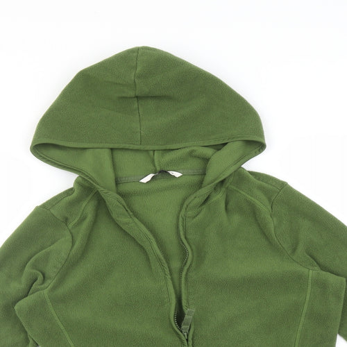 TU Womens Green   Jacket  Size 10