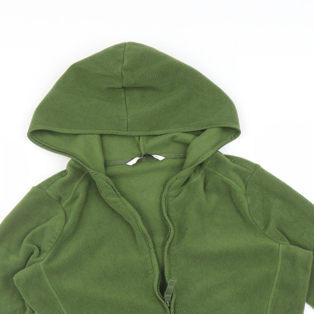 TU Womens Green   Jacket  Size 10