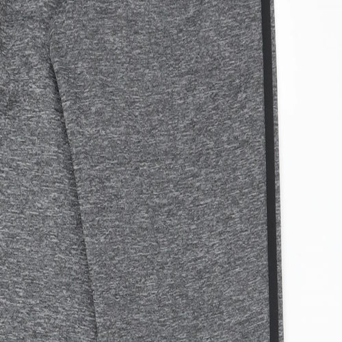adidas Boys Grey   Jogger Trousers Size 13-14 Years