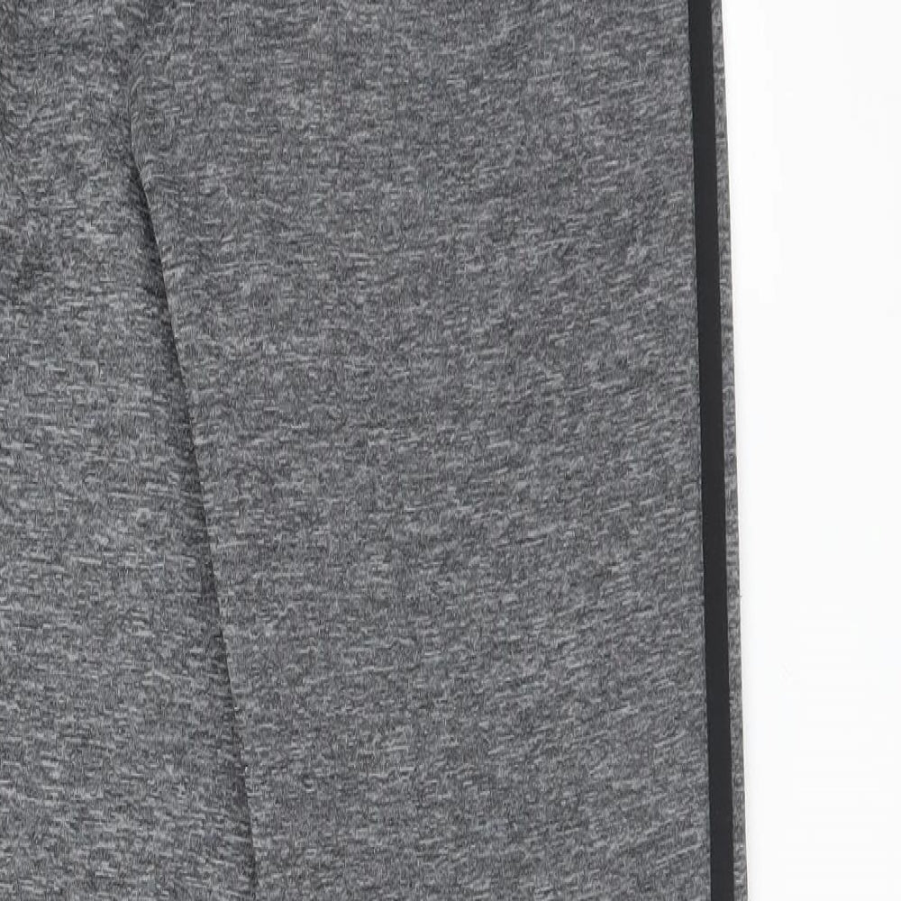 adidas Boys Grey   Jogger Trousers Size 13-14 Years