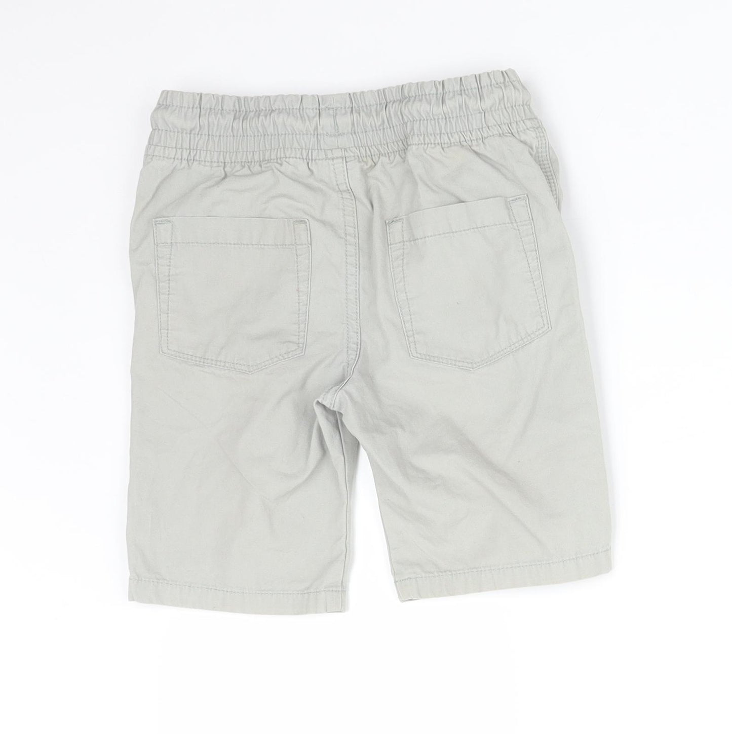 F&F Boys Green   Chino Shorts Size 5-6 Years