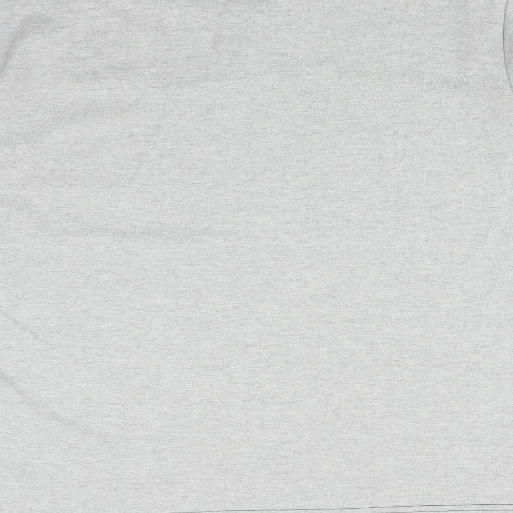 THE WHITE COMPANY Mens Grey    T-Shirt Size S