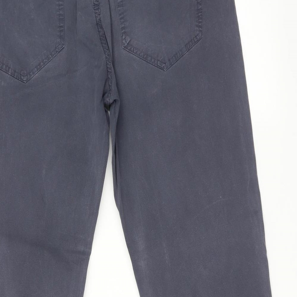 GANT Womens Blue   Trousers  Size 36 L32 in