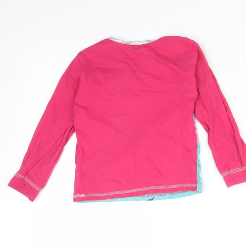 My Little Pony Girls Pink   Basic T-Shirt Size 18-24 Months  - FOLLOW THE RAINBOW