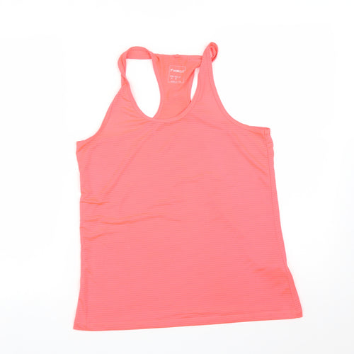 Atmosphere Womens Pink   Basic Tank Size 10