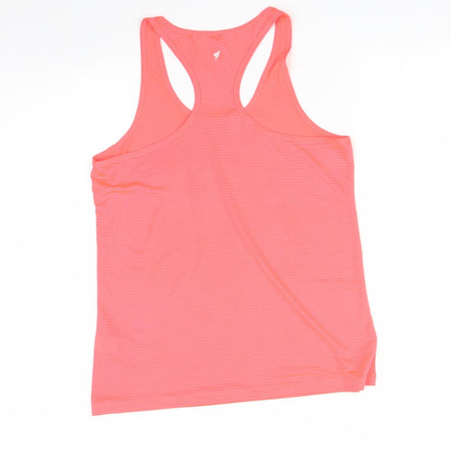 Atmosphere Womens Pink   Basic Tank Size 10