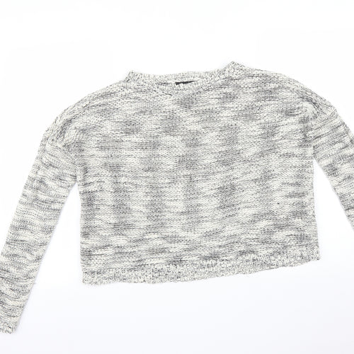 New Look Womens Multicoloured   Pullover Jumper Size 8