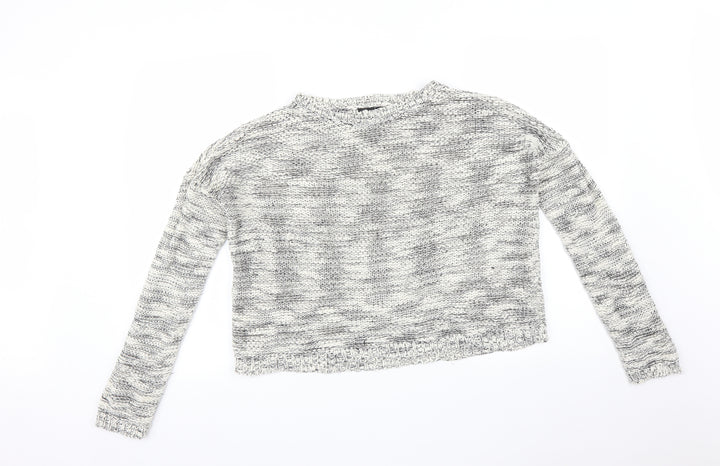 New Look Womens Multicoloured   Pullover Jumper Size 8