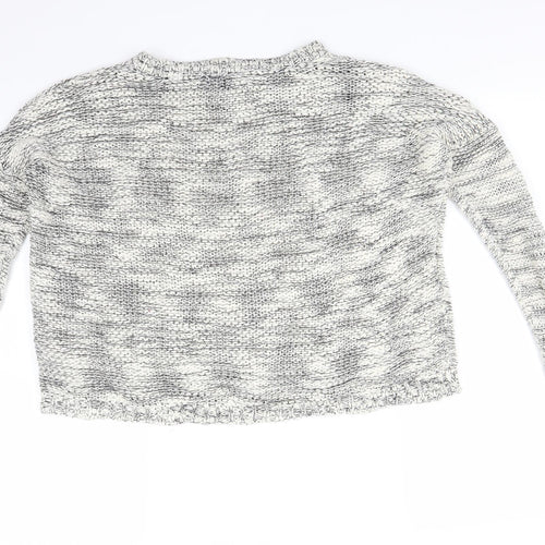 New Look Womens Multicoloured   Pullover Jumper Size 8