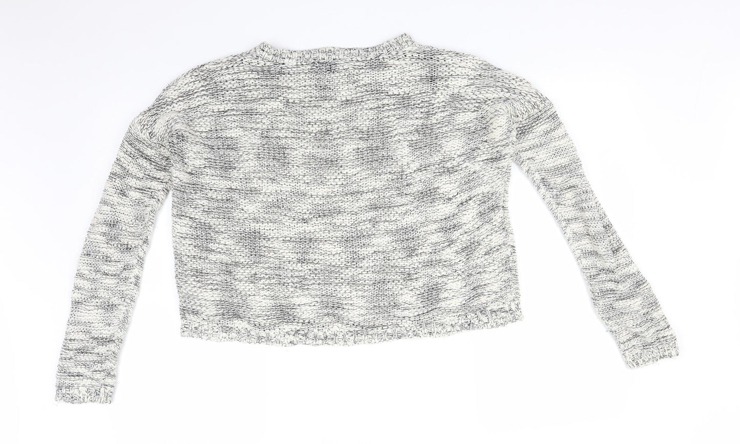 New Look Womens Multicoloured   Pullover Jumper Size 8