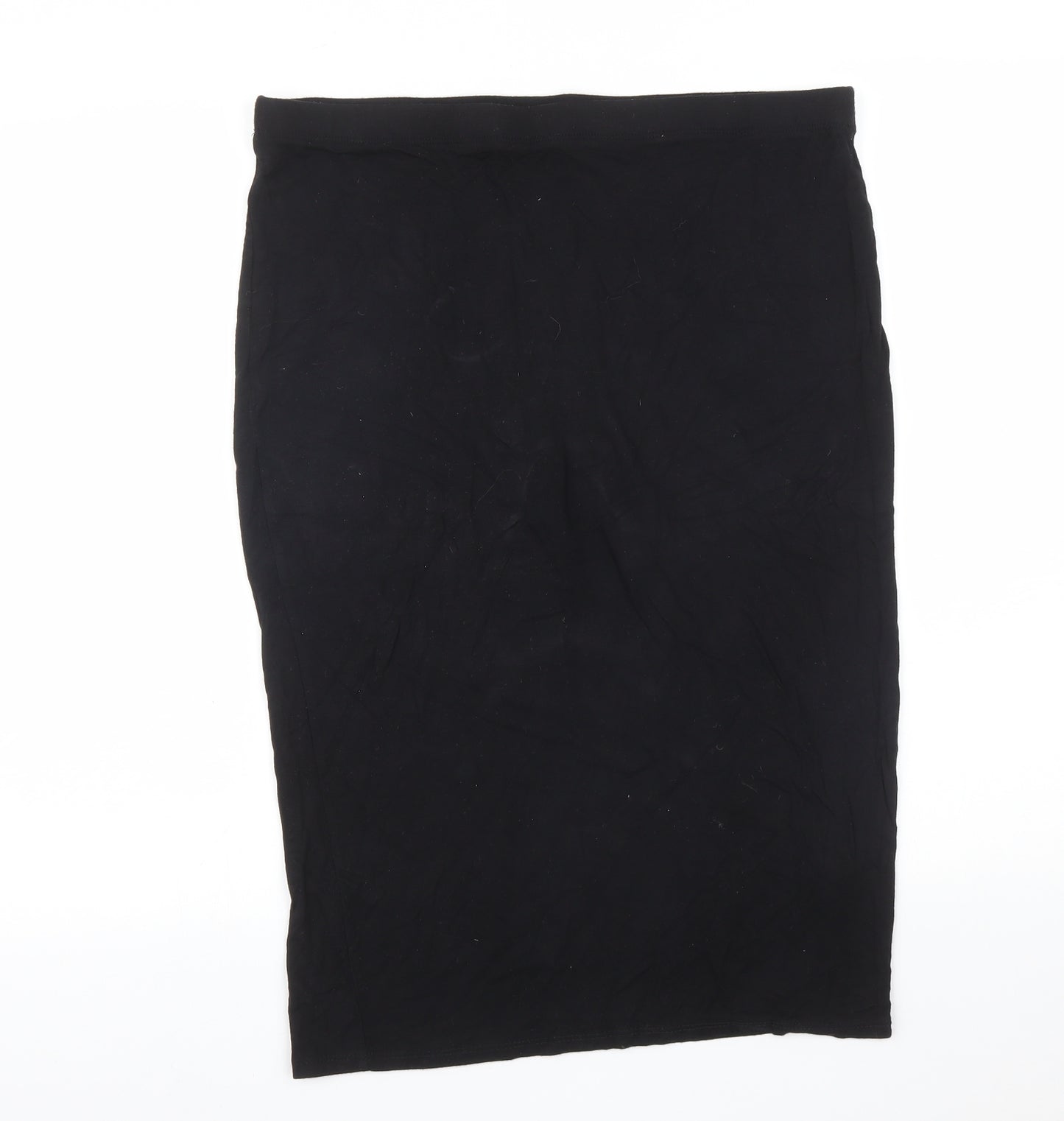 George Womens Black   Straight & Pencil Skirt Size 16
