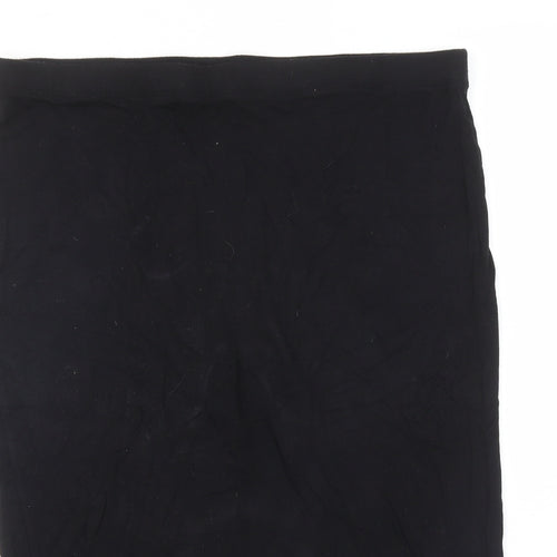 George Womens Black   Straight & Pencil Skirt Size 16