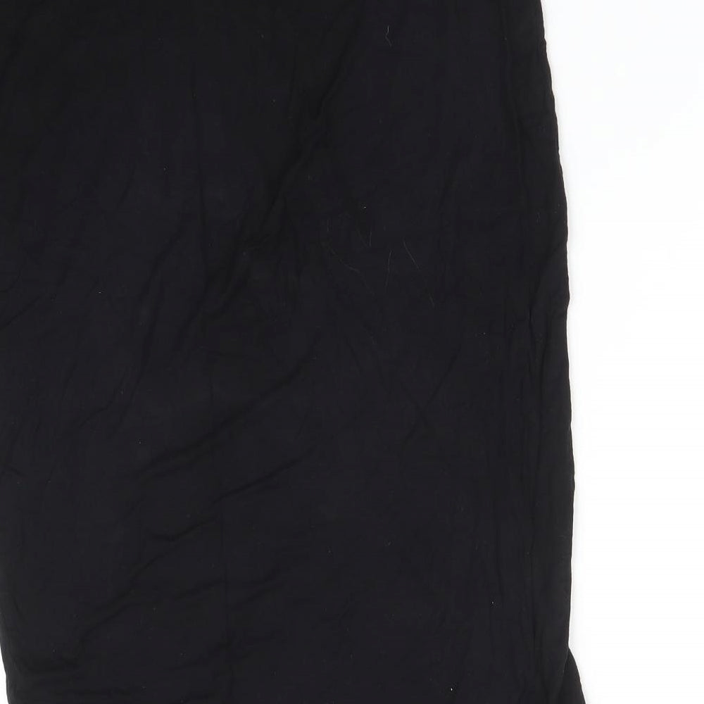 George Womens Black   Straight & Pencil Skirt Size 16