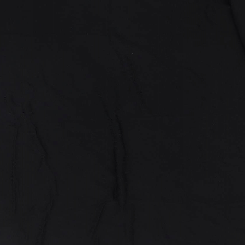 Annette Görtz Womens Black   Basic T-Shirt Size XL