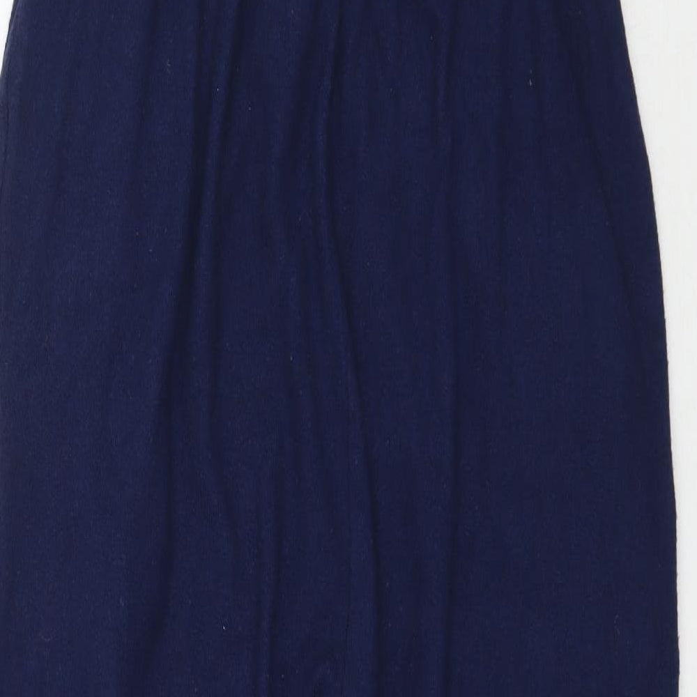 Capsule Womens Blue   Jumpsuit One-Piece Size 10 L30 in