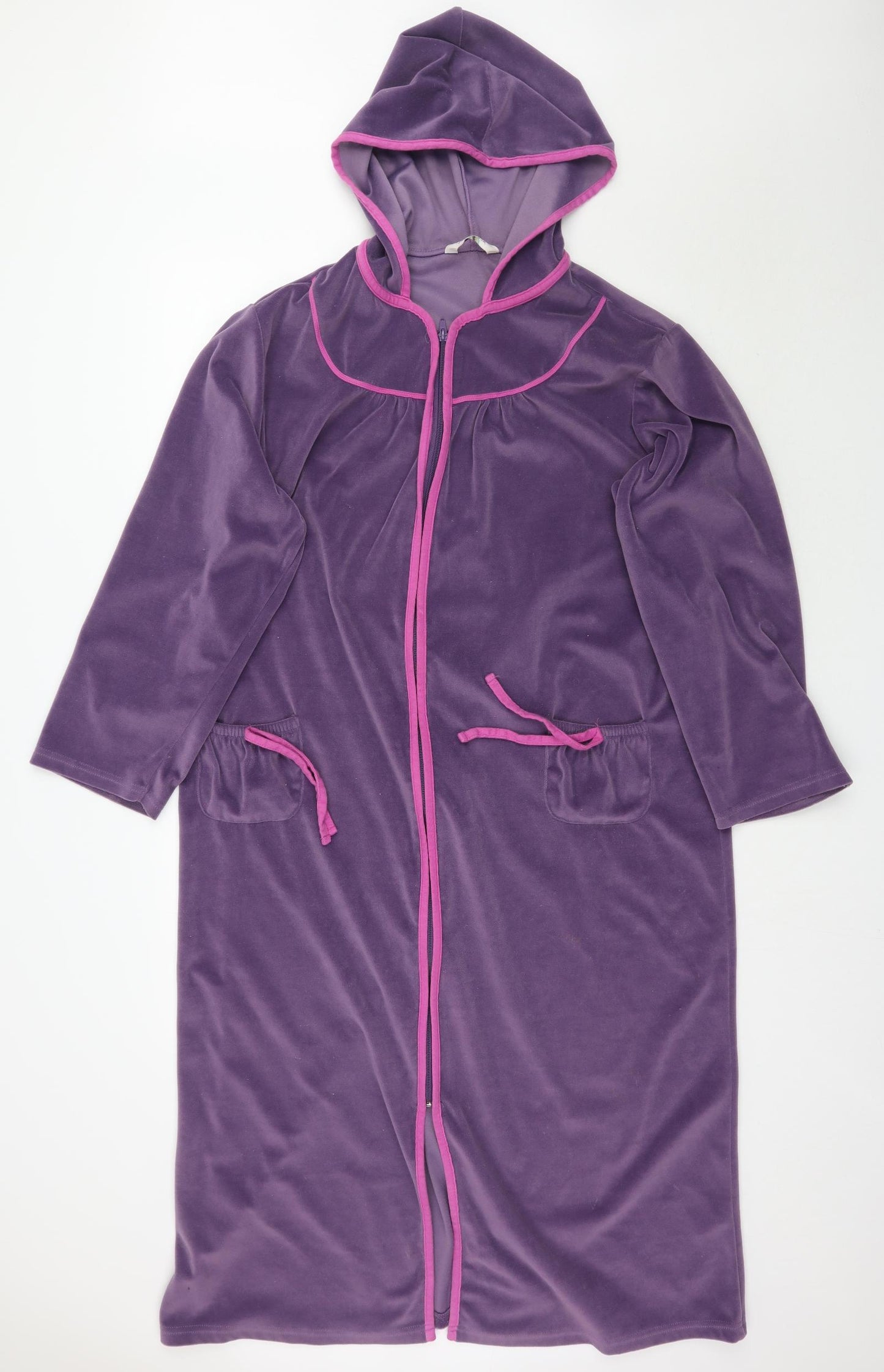 Miliarosa Womens Purple    Robe Size 16