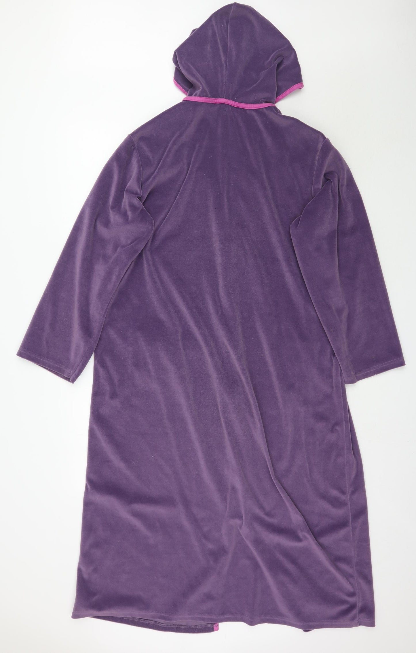 Miliarosa Womens Purple    Robe Size 16