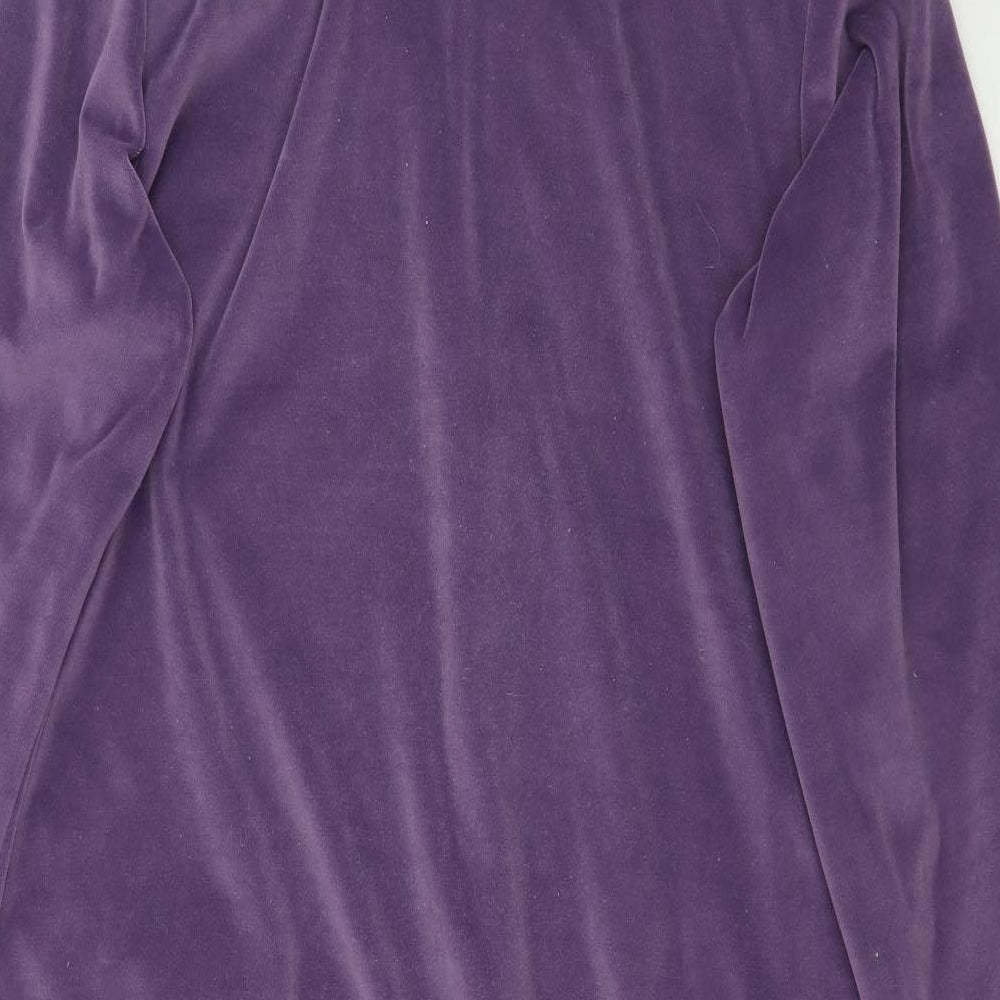 Miliarosa Womens Purple    Robe Size 16