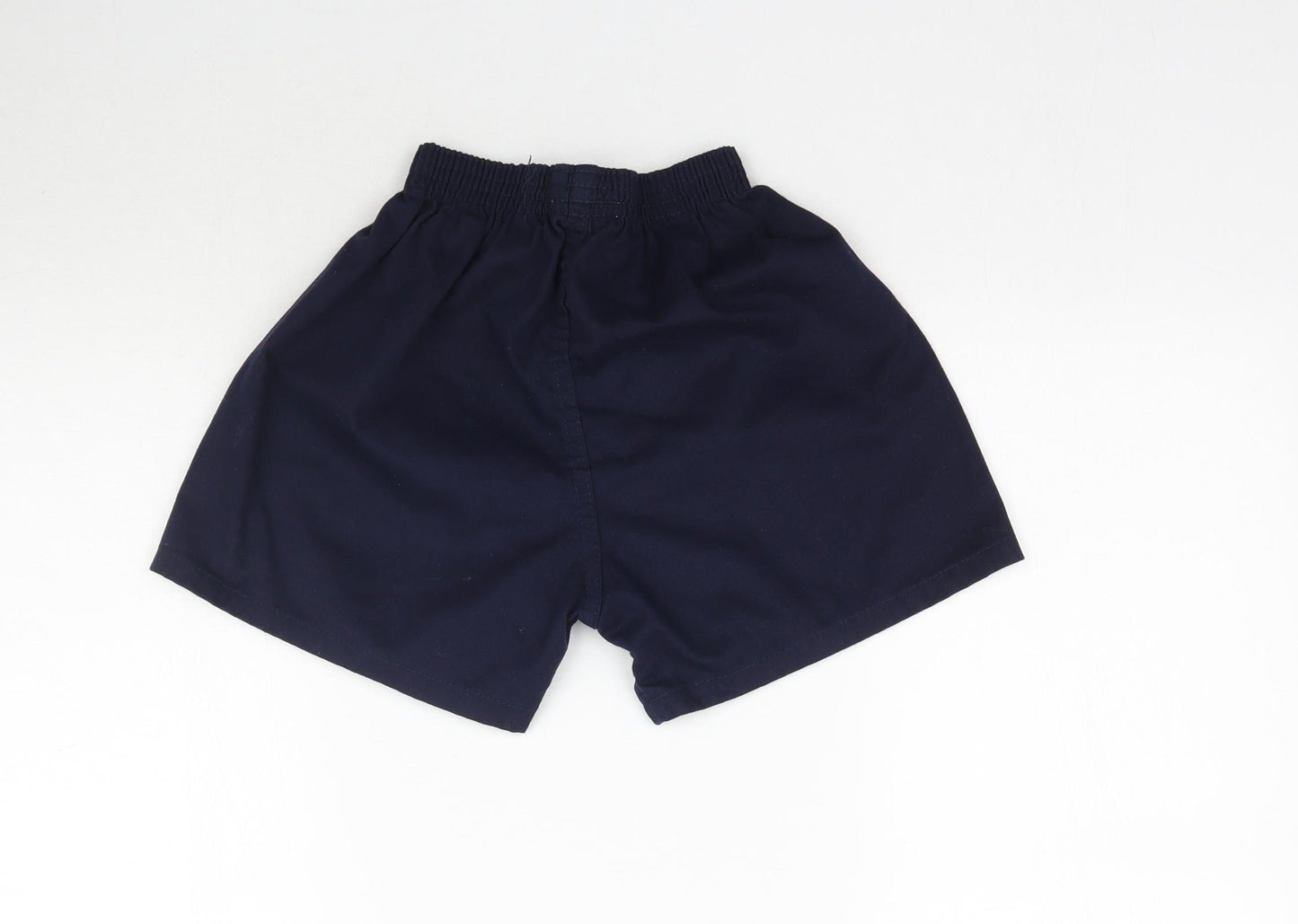 David Luke Womens Blue   Sweat Shorts Size 26 in