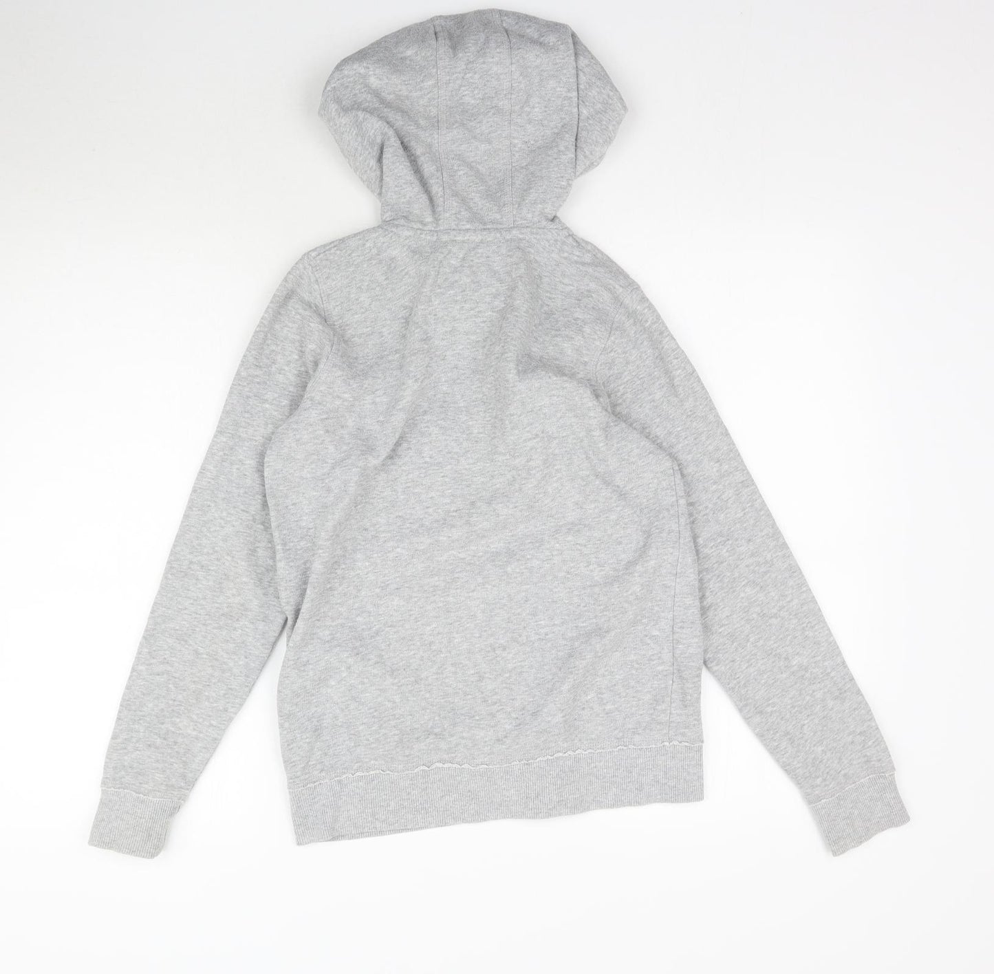Pepperts Boys Grey   Full Zip Hoodie Size 11-12 Years  - 89