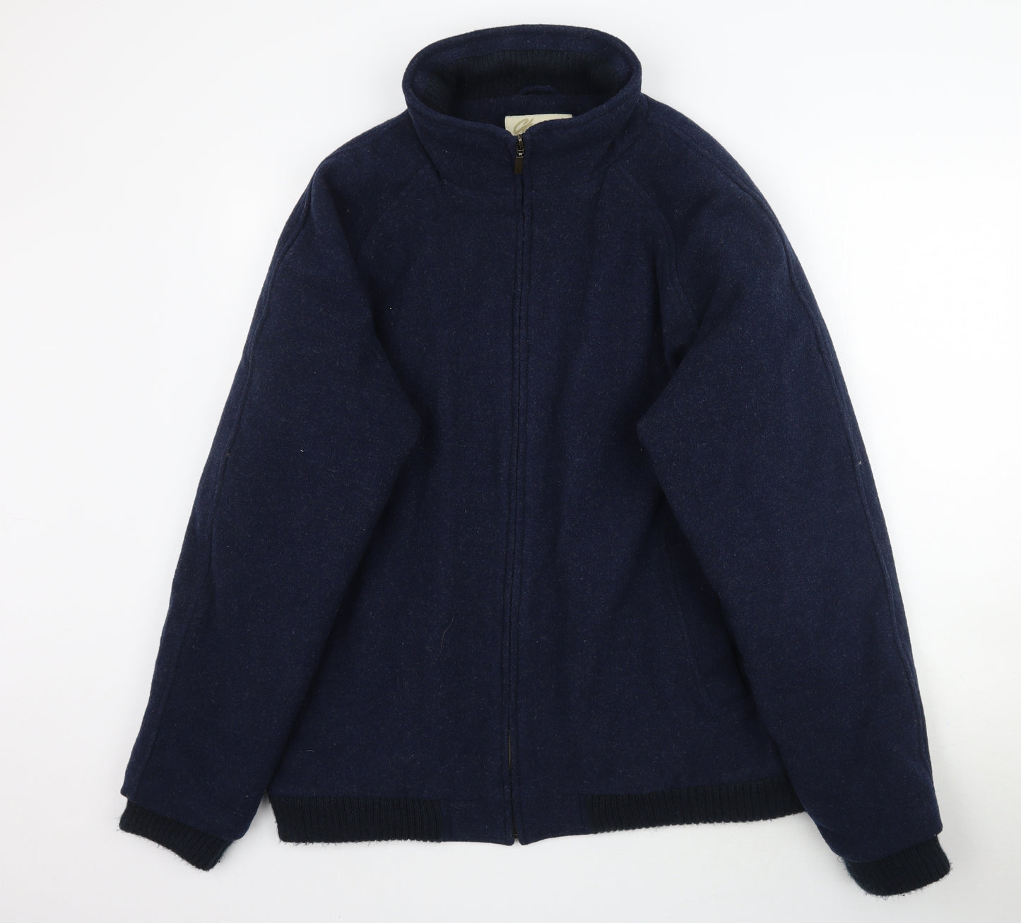 Cheems Mens Blue   Jacket  Size M