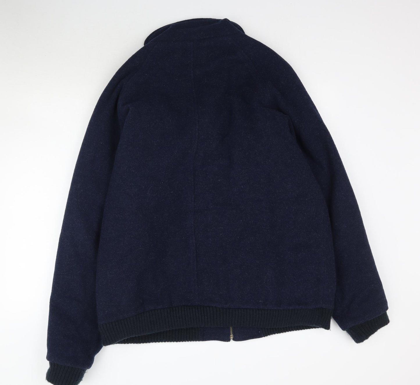 Cheems Mens Blue   Jacket  Size M