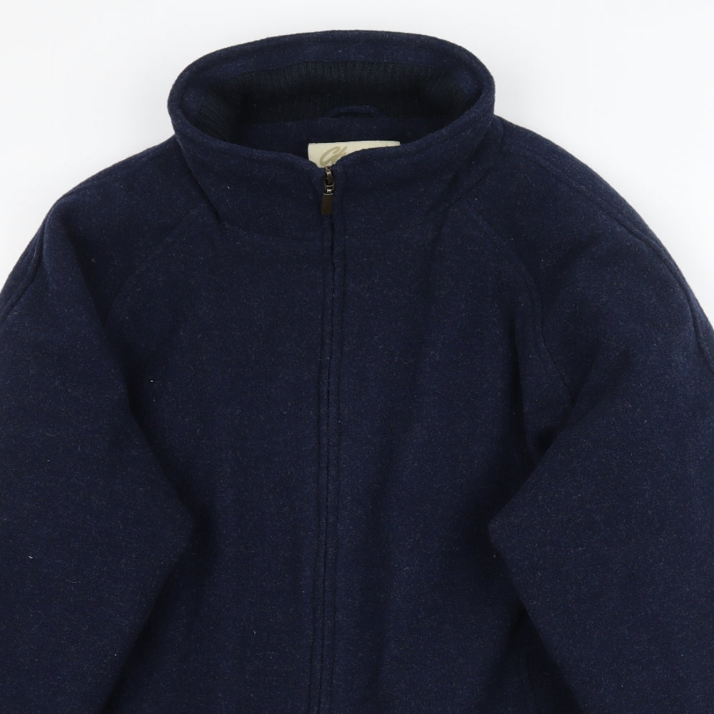 Cheems Mens Blue   Jacket  Size M