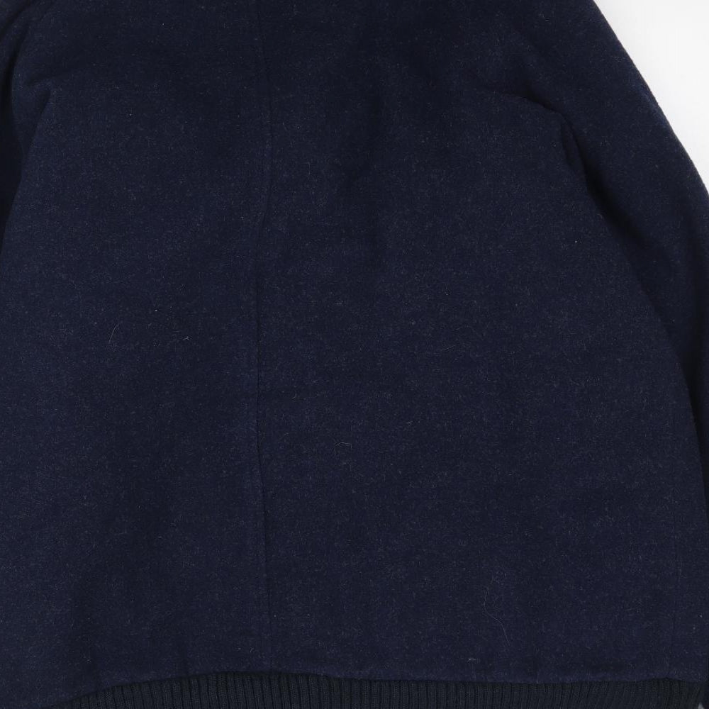 Cheems Mens Blue   Jacket  Size M