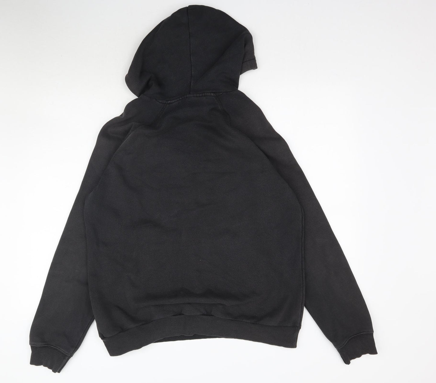 adidas Mens Grey   Pullover Hoodie Size M