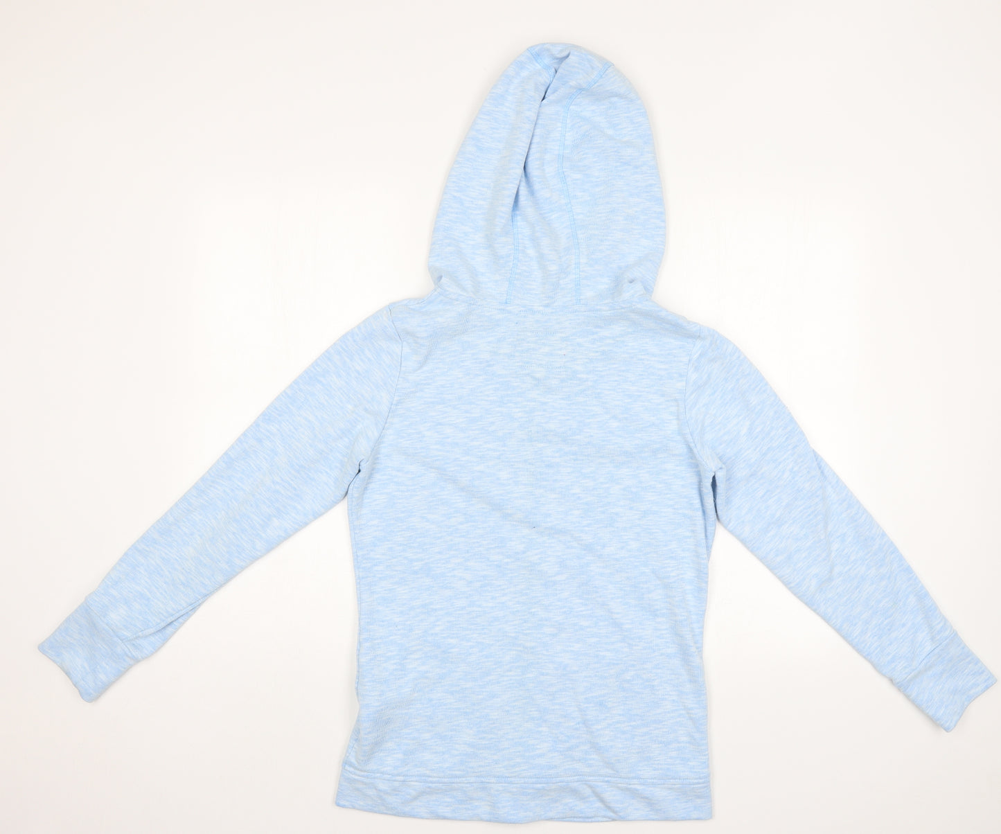 Regatta Womens Blue   Full Zip Hoodie Size 10