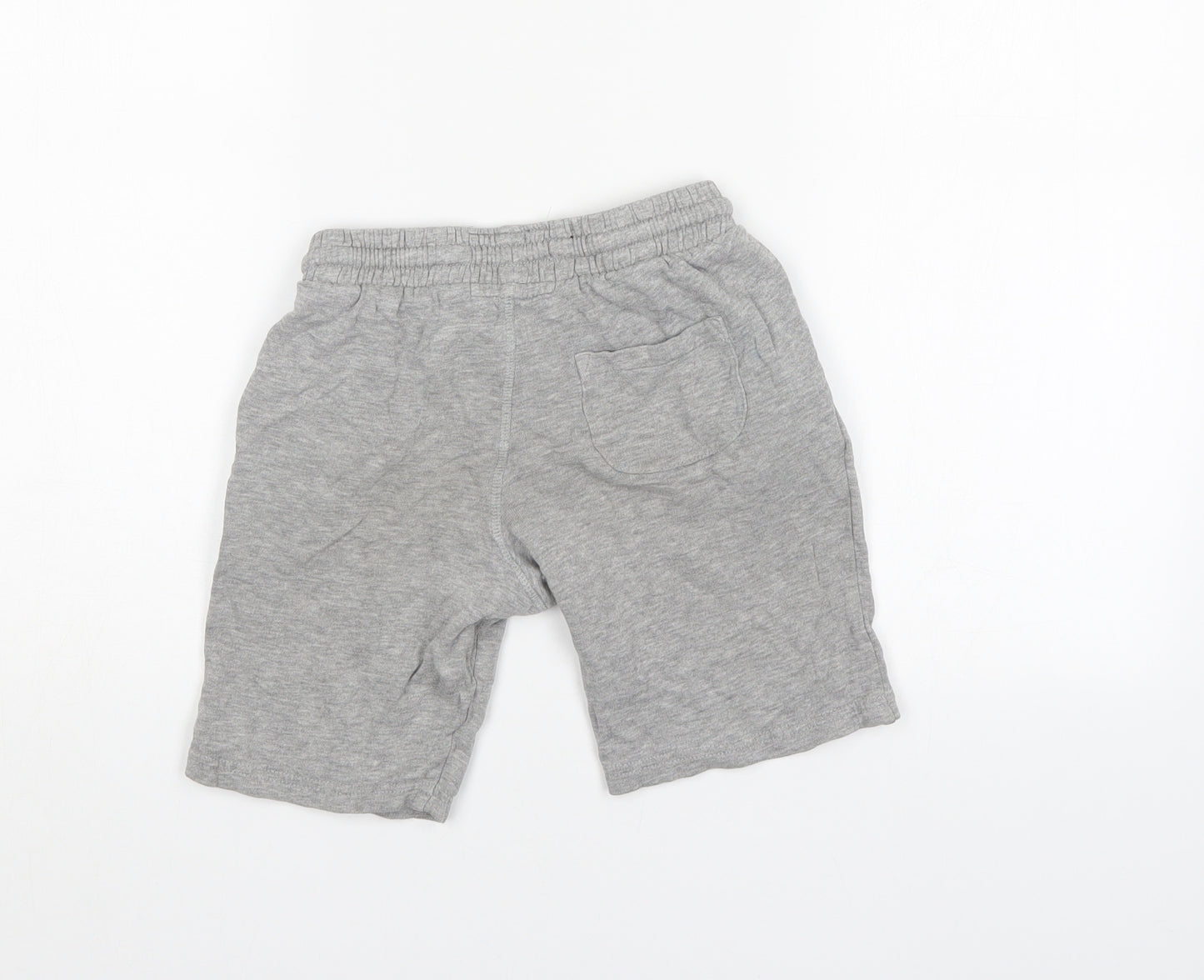Blue Zoo Boys Grey   Sweat Shorts Size 6 Years