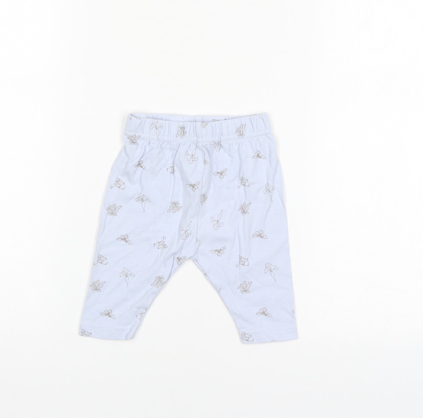 TU Baby Blue   Sweatpants Leggings Size 0-3 Months  - Peter Rabbit