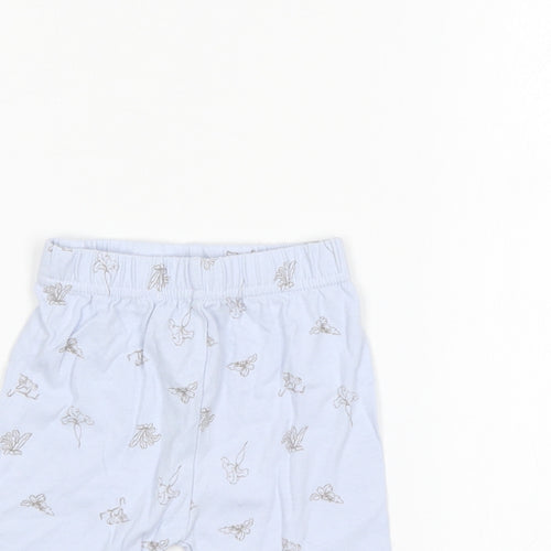 TU Baby Blue   Sweatpants Leggings Size 0-3 Months  - Peter Rabbit