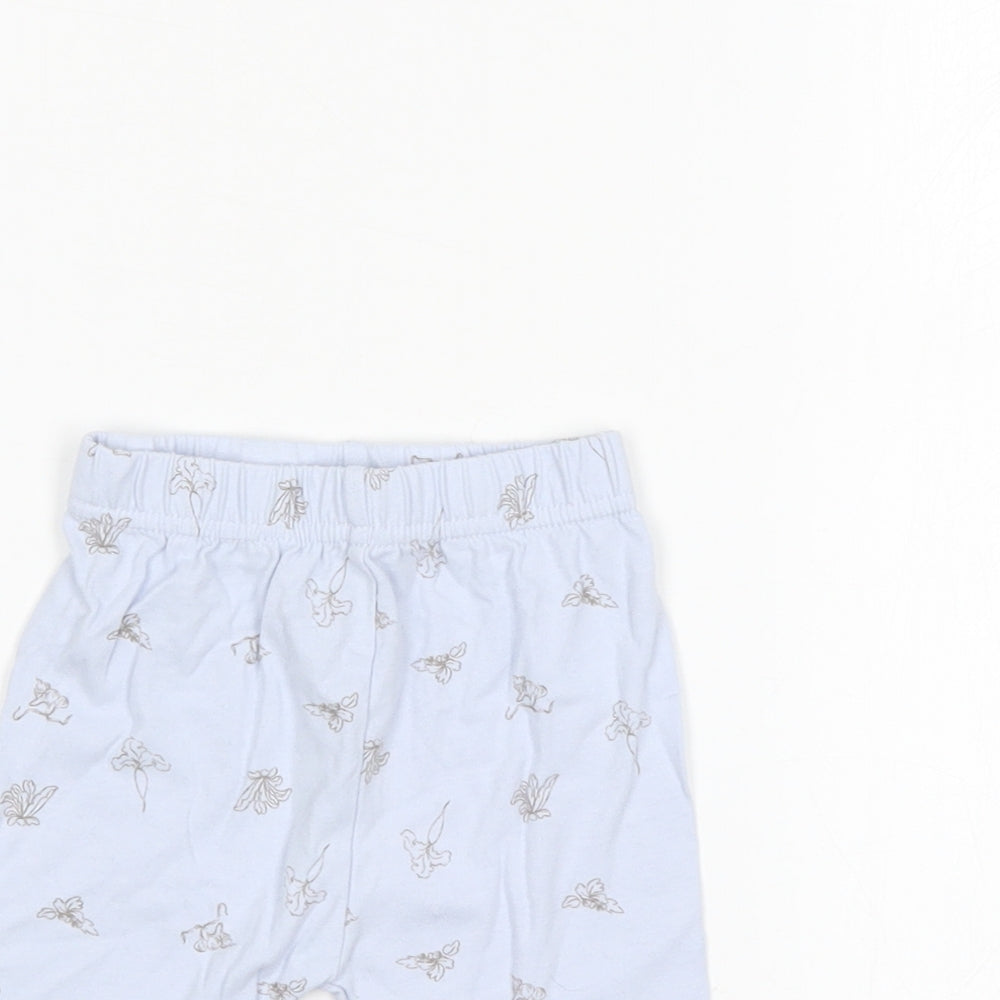 TU Baby Blue   Sweatpants Leggings Size 0-3 Months  - Peter Rabbit